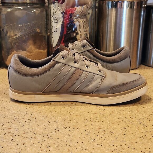 Adidas adicross Gripmore Golf Shoes Gray 12 main image 7
